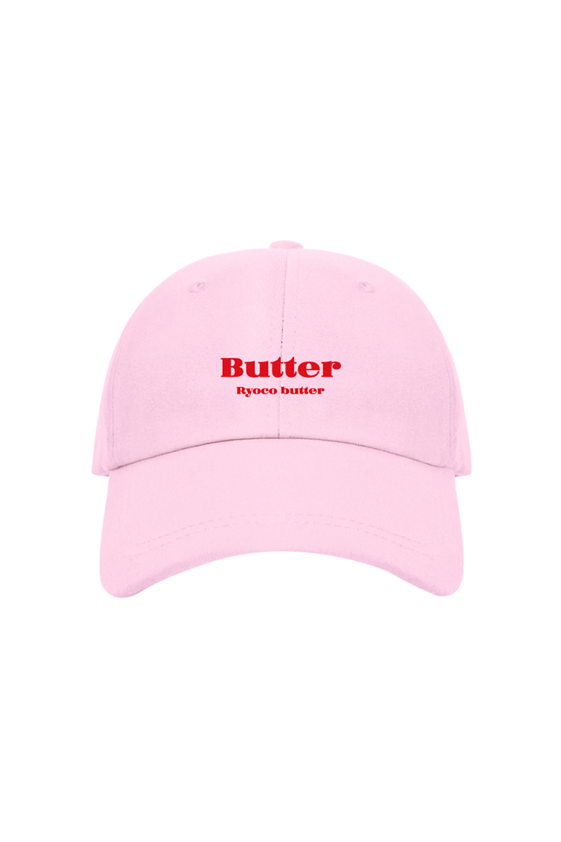 made 𖤐 90&#039;s butter cap (4color)